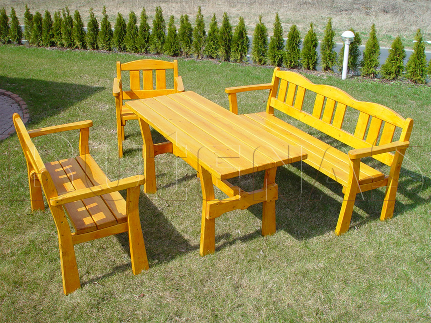 Gartenm&ouml;bel